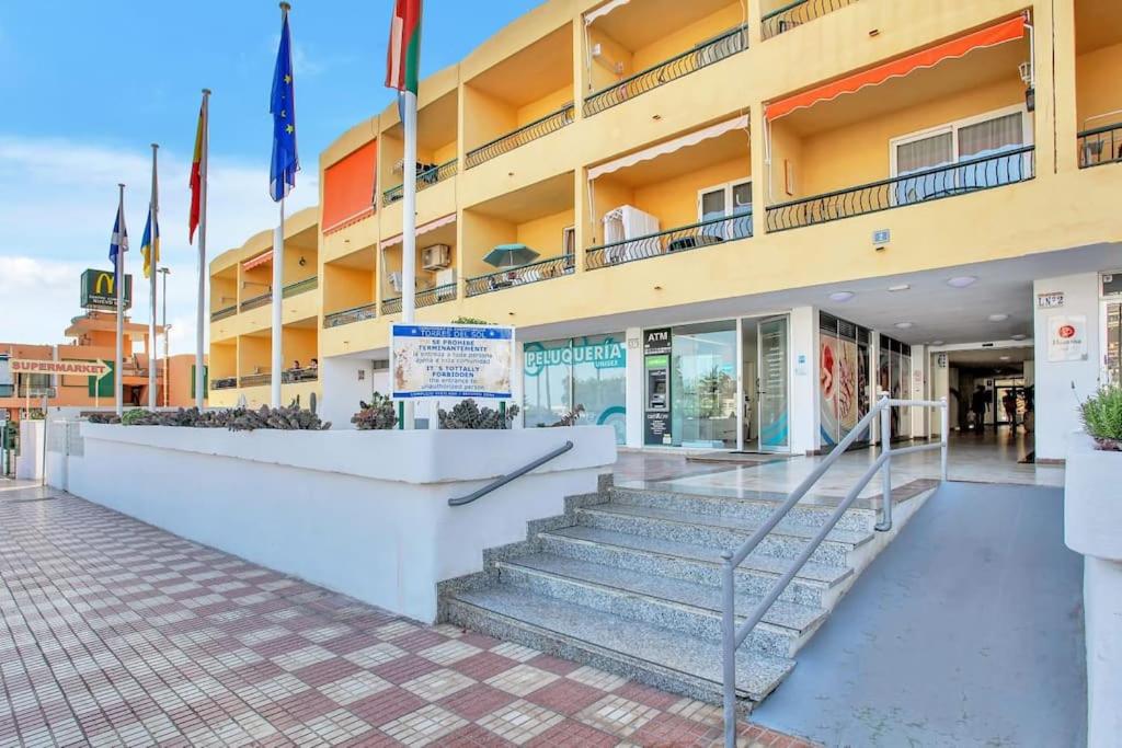 Studio in Torres del Sol Griffin near the beach - Ferienwohnung Arona