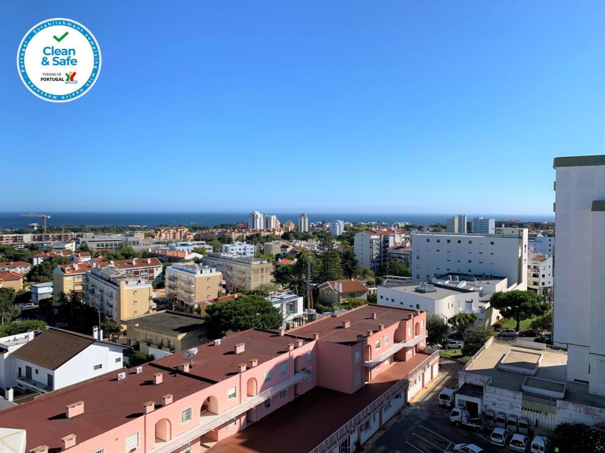 Incredible view, quiet apartment in Cascais - B&B