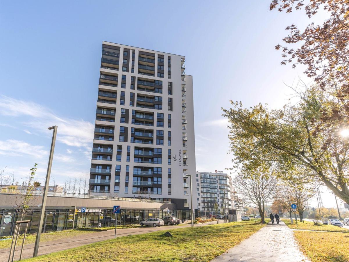 Glow Apartments, Apartamenty ZaspaVita Gdańsk - Chambres d’hôtes Gdańsk