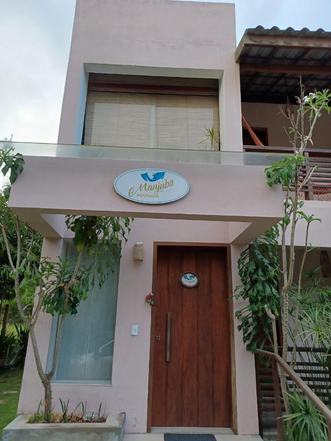 Manjuba Pousada - Taipu de Fora - B&B