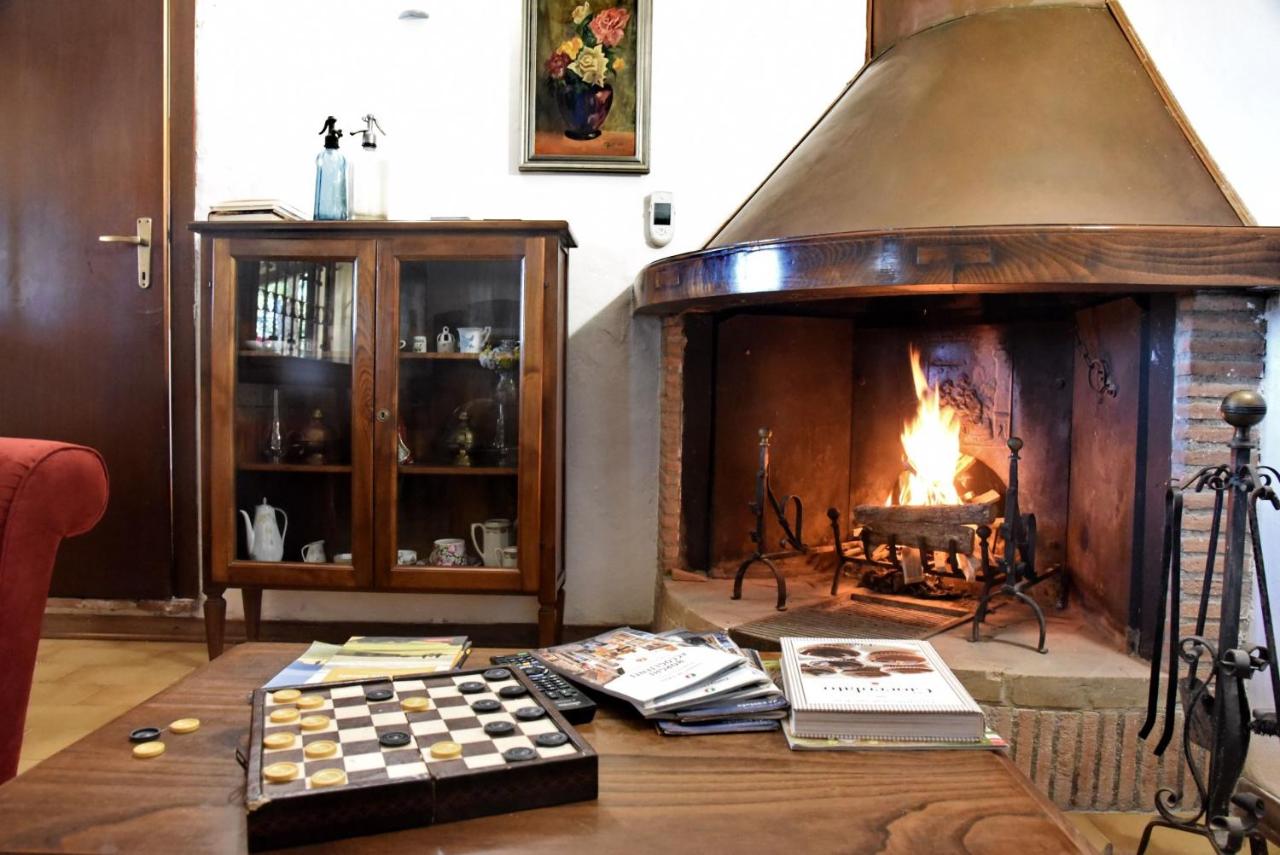 La Poderina - B&B Cetona