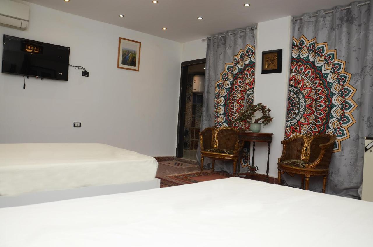 B&B Cairo - Osiris pyramids view inn - Bed and Breakfast Cairo