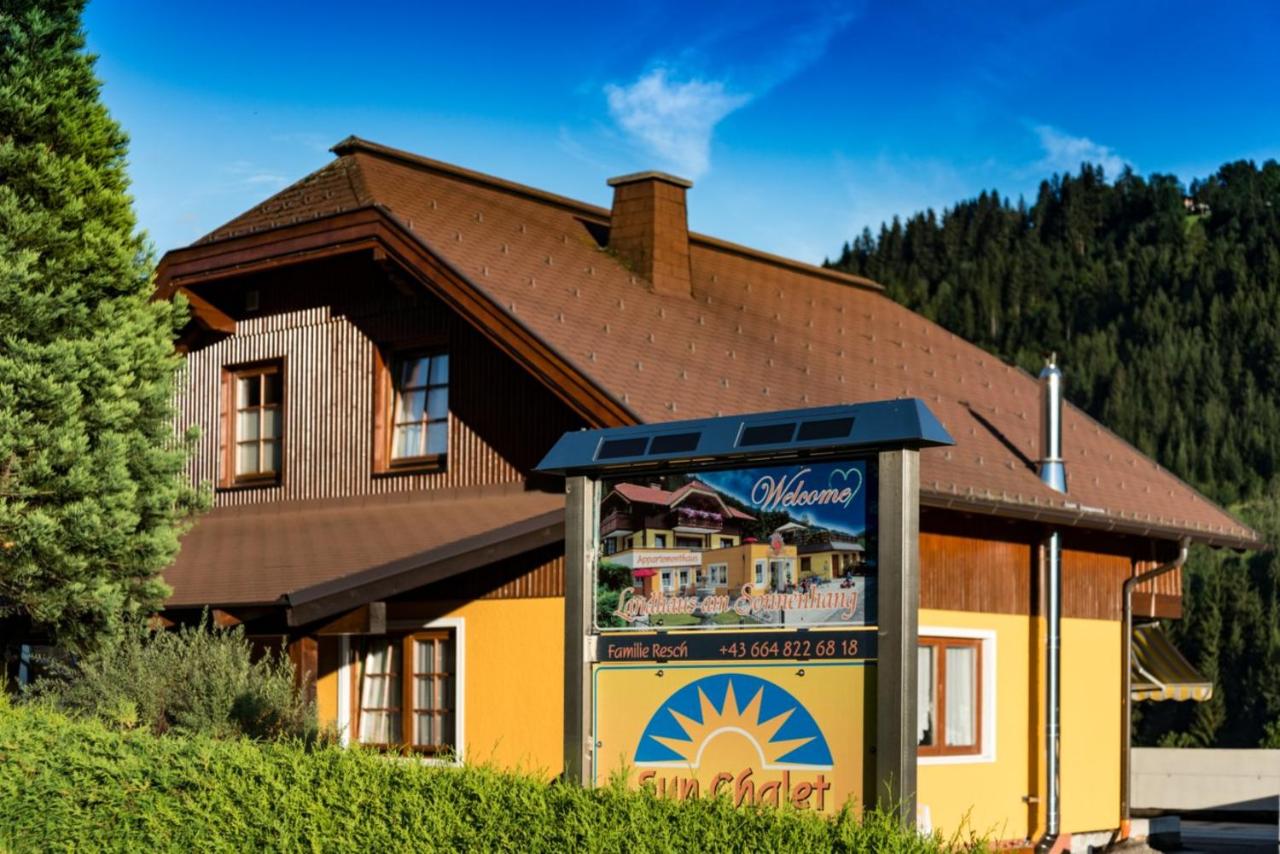 Sun Chalet - B&B Schladming