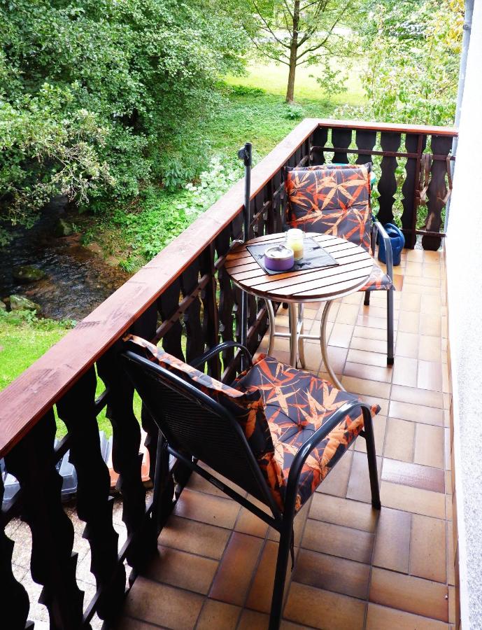 Tweepersoonskamer met Balkon