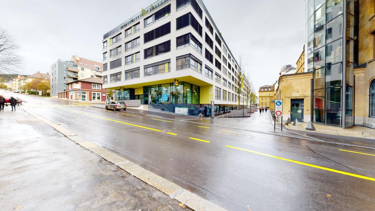 Sublime contemporary apartment in the city centre - Ferienwohnung