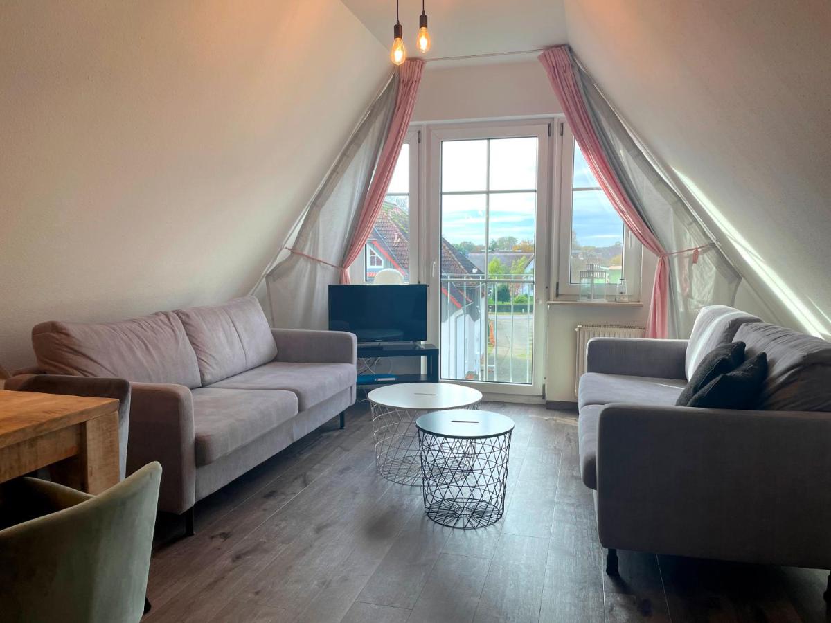 Hafenstrasse 34 - Wohnung 8 - B&B Zingst