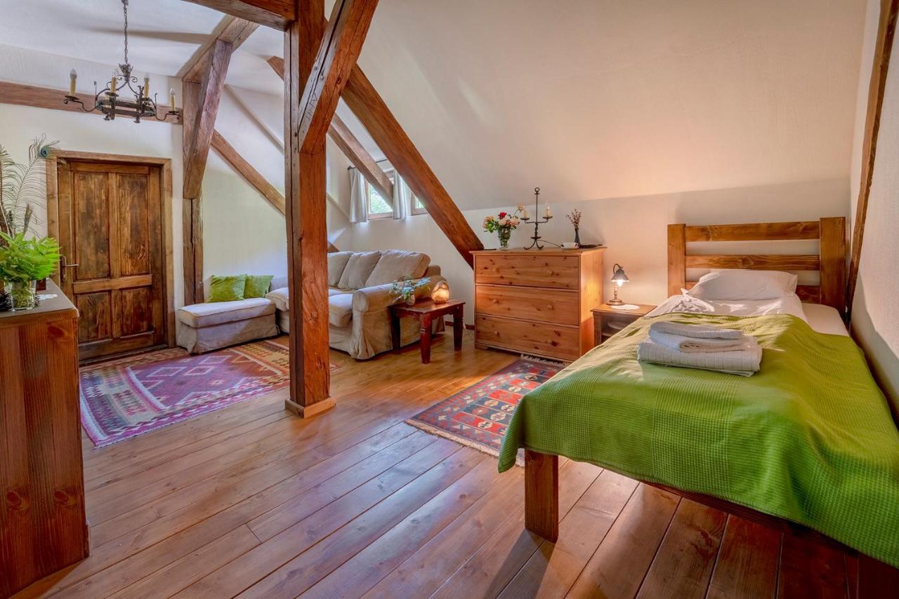 Deluxe Apartment