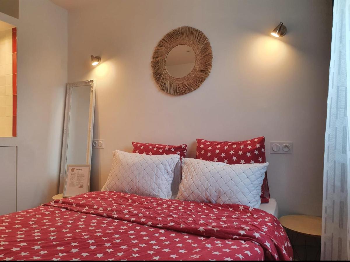 Appartement moderne proche de CDG & Parc d'Expo,stade de France - B&B
