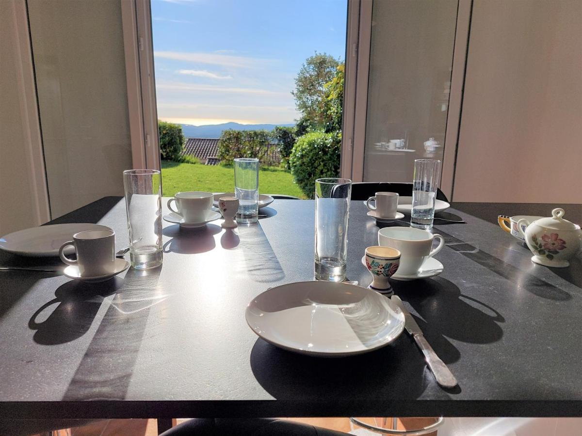 Maison avec vue imprenable - Ferienwohnung Châteauneuf-Villevieille