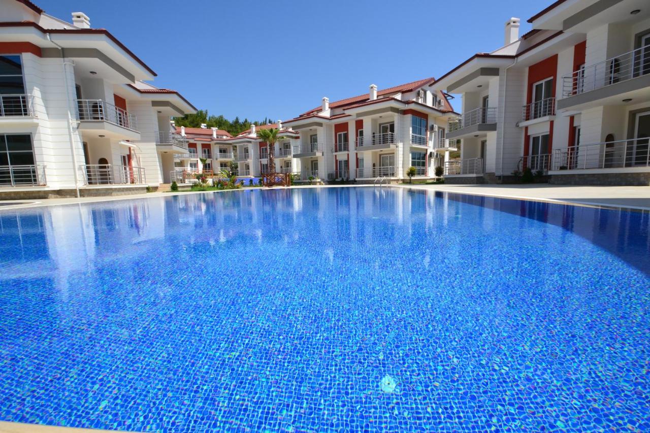 B&B Fethiye - Körfez Garden Apartments - Bed and Breakfast Fethiye