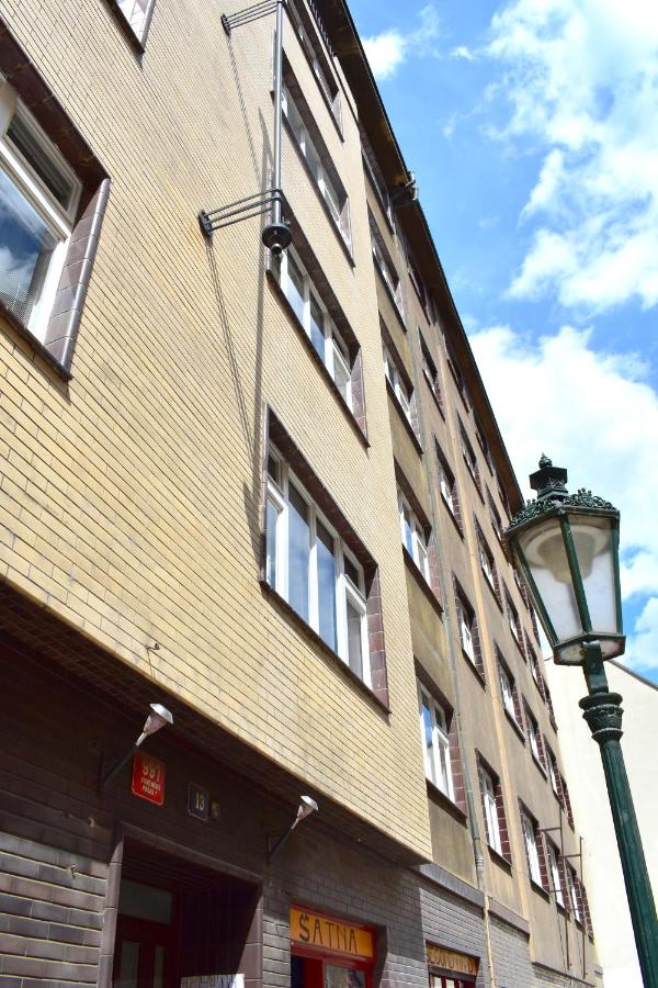 Old Town Konviktská - Bohemian Residence - Ferienwohnung Prag