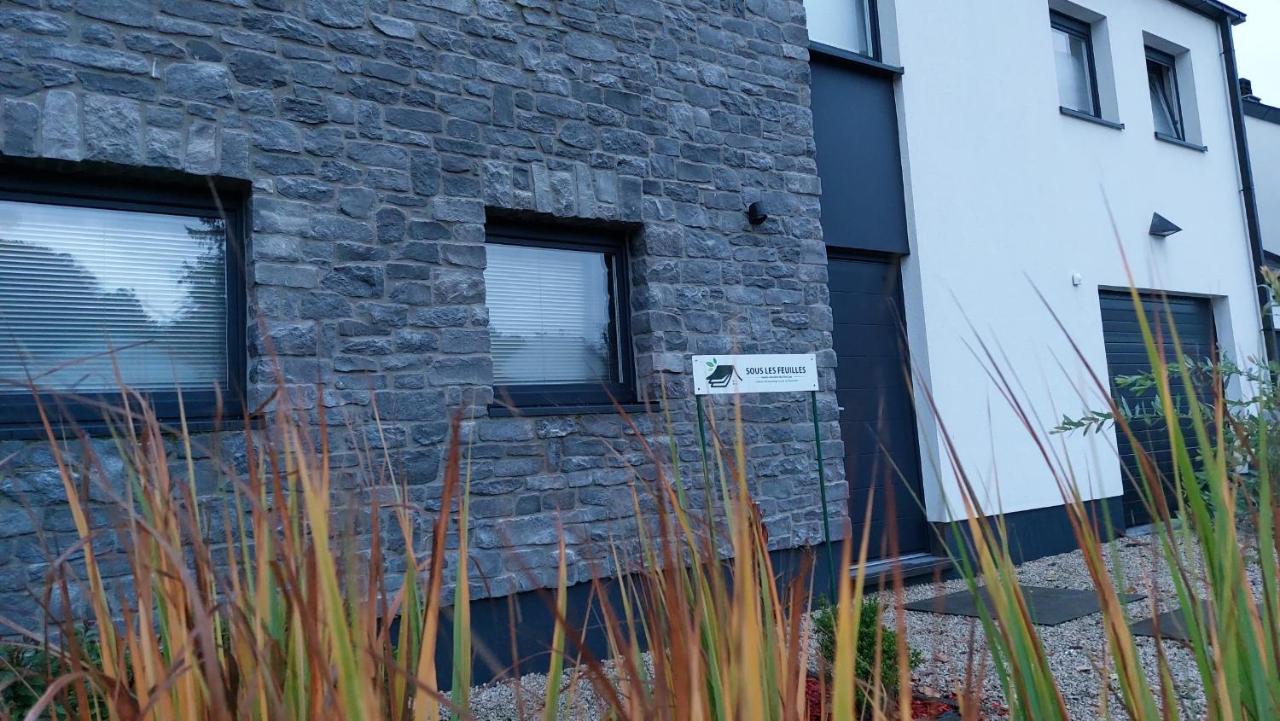 sous les feuilles Redu - B&B Redu