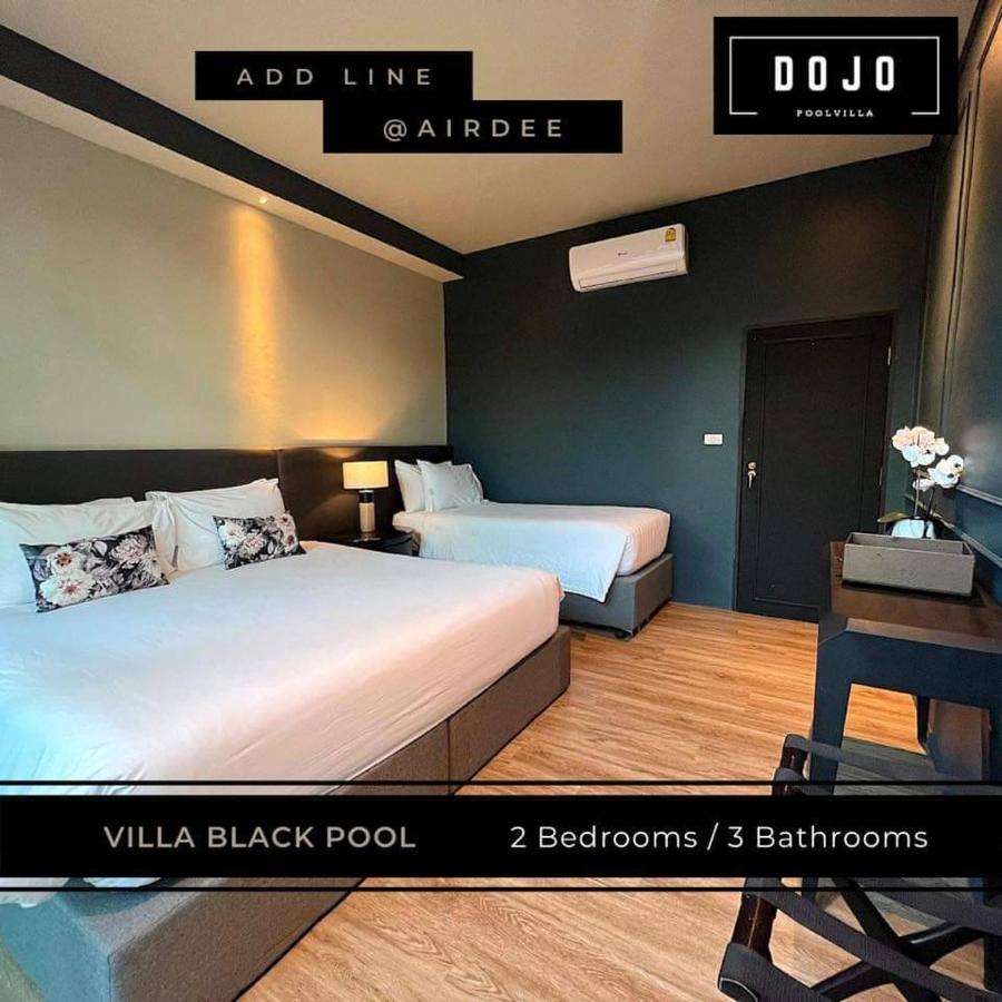 Villa 2 Chambres avec Piscine Privée
