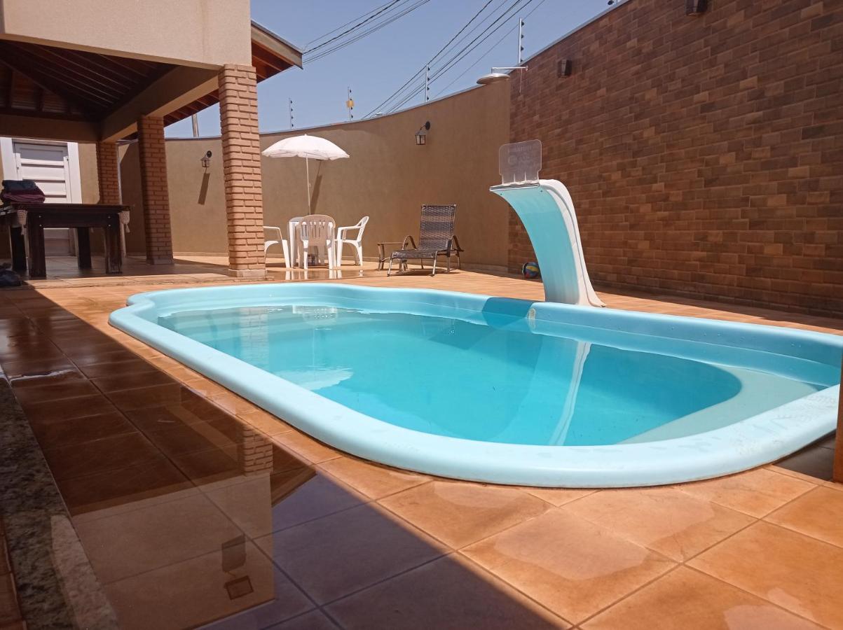 Casa Temporada Belo Por do Sol - B&B Olímpia