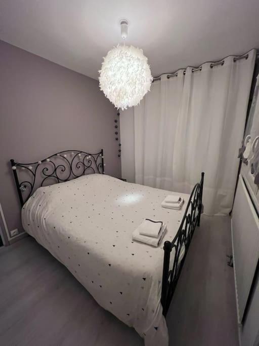 B&B Bourges - Agréable maison de ville dans quartier calme - Bed and Breakfast Bourges