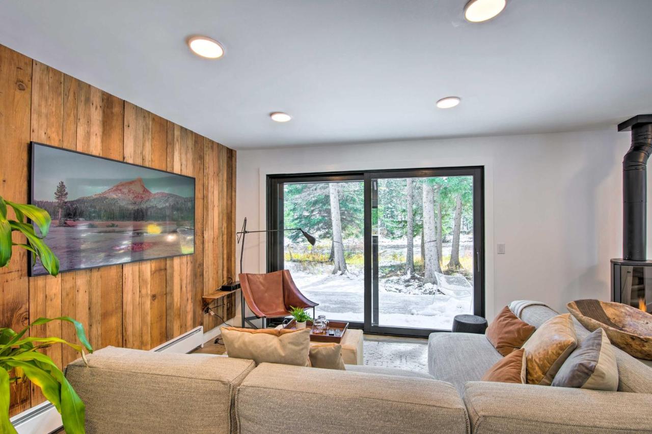 Modern Riverfront Home 6 Mi to Big Sky Town! - Ferienwohnung Gallatin Gateway