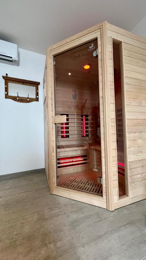 Double Room with Patio