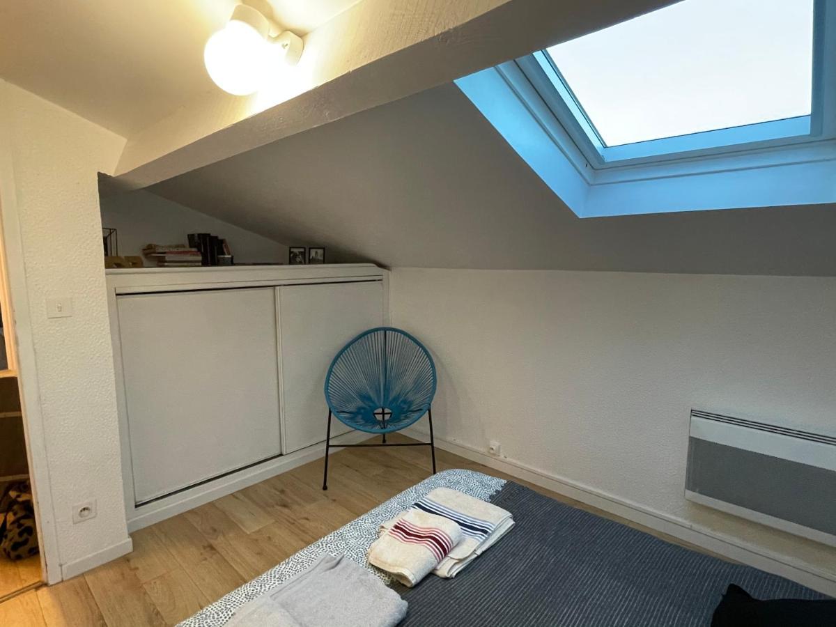 Un cocon climatisé au bord du Lac d’Hossegor - Ferienwohnung