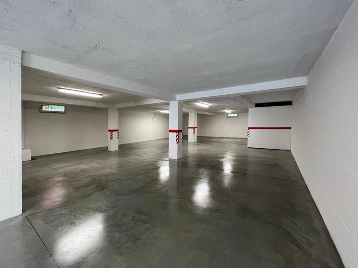 Apartment with Garden