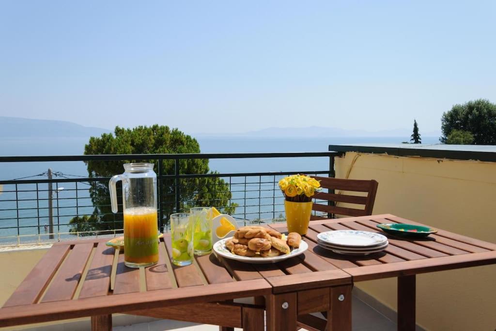 B&B Athens - Beautiful seaside studio with amazing view - Bed and Breakfast Athens