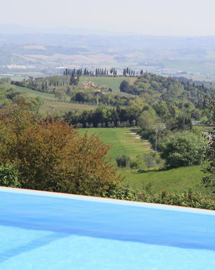 B&B Montaione - Agriturismo Rigone in Chianti - Bed and Breakfast Montaione