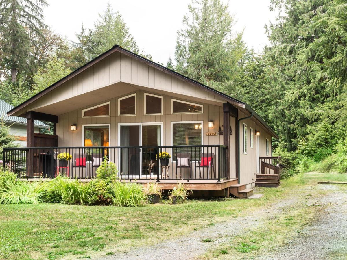 B&B Glacier - Woodland Bungalow - Bed and Breakfast Glacier