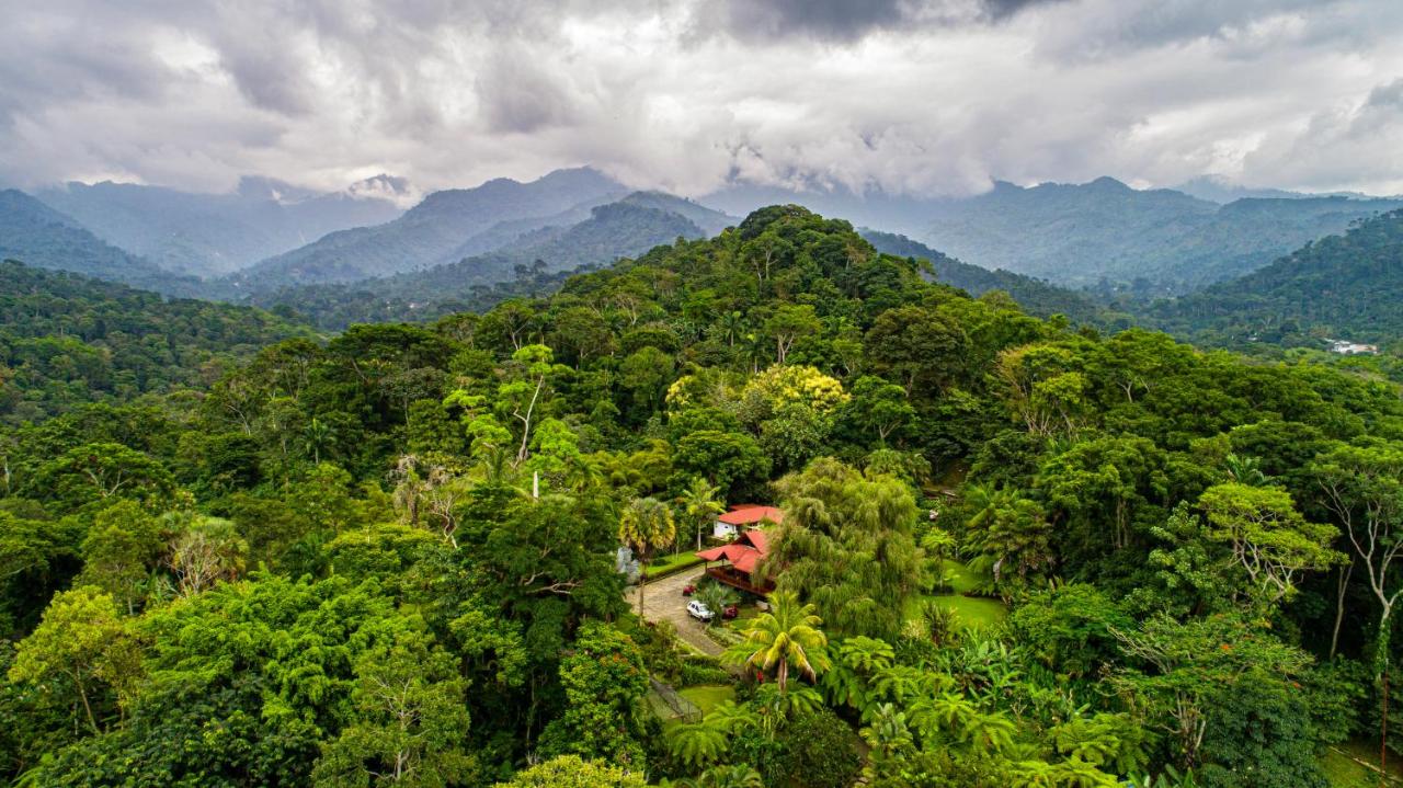 B&B Tapachula - Argovia Finca Resort - Bed and Breakfast Tapachula