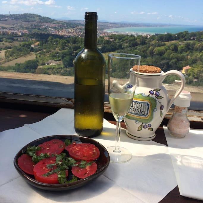 Il Ciliegio - House with Garden & Wonderful View - B&B