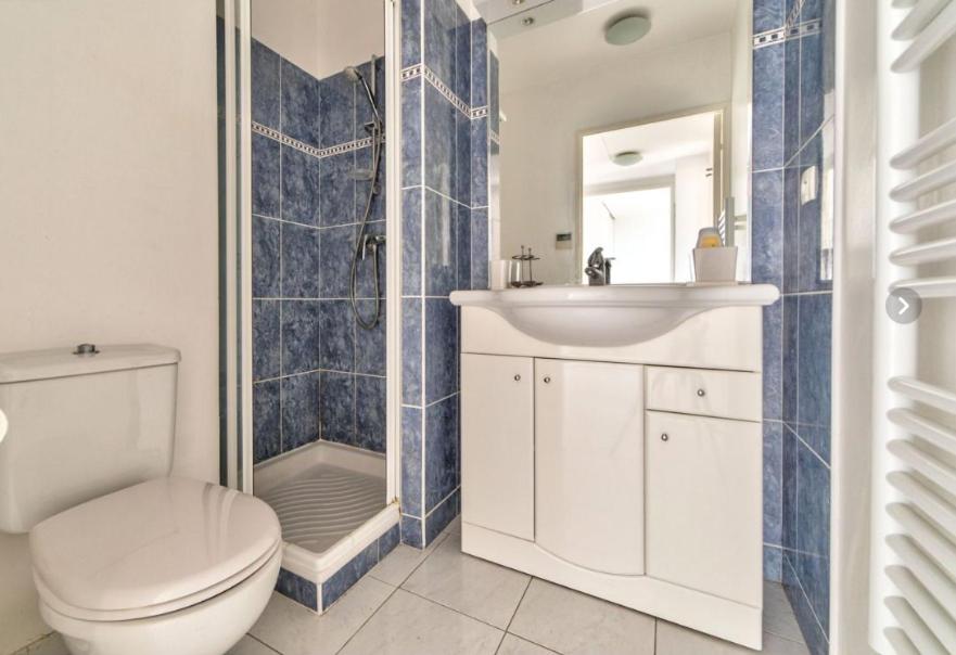 Apartment mit 1 Schlafzimmer