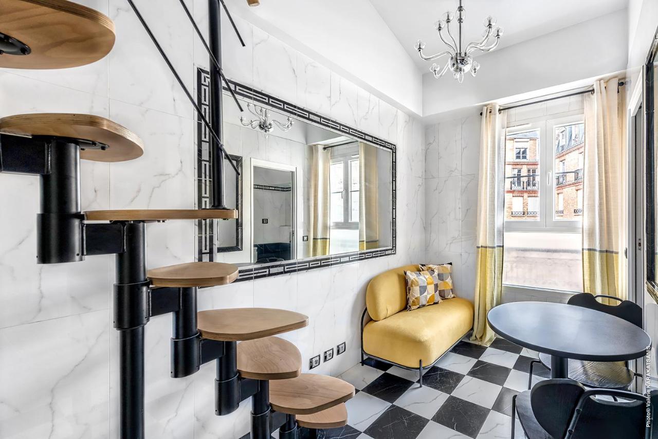 Studio Colisee - Champs Elysees - B&B