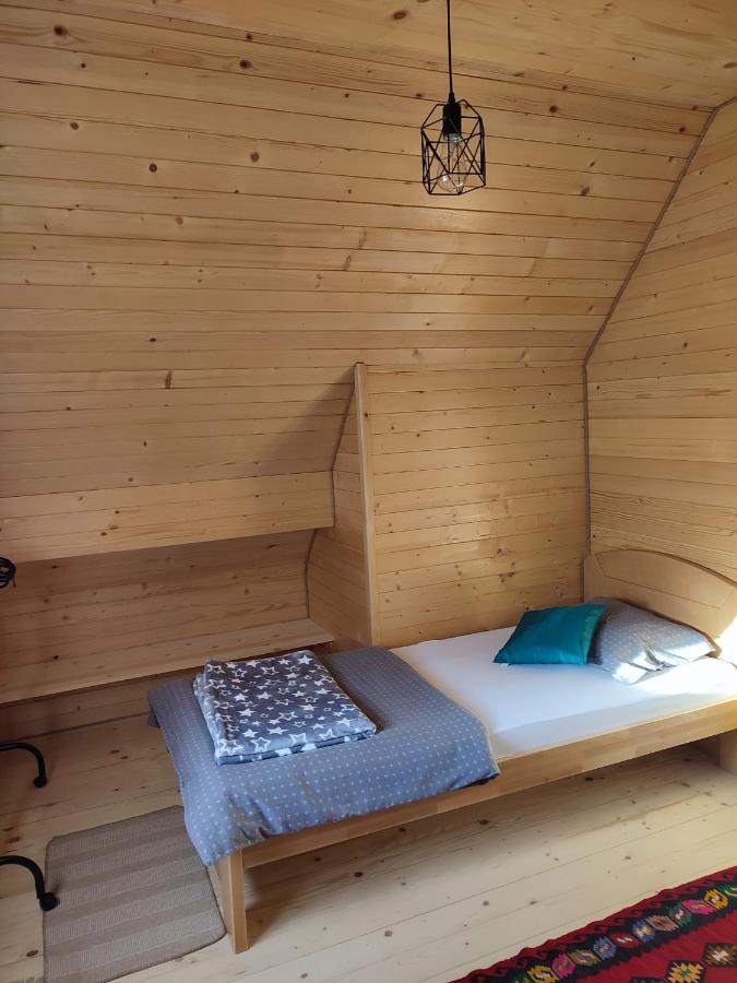 Chalet de 1 dormitorio