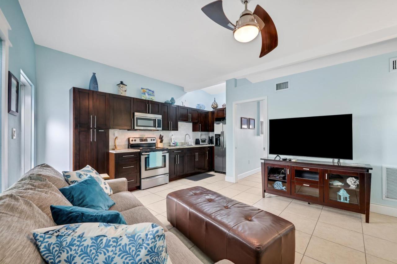 53 Steps to Beach - Ferienwohnung