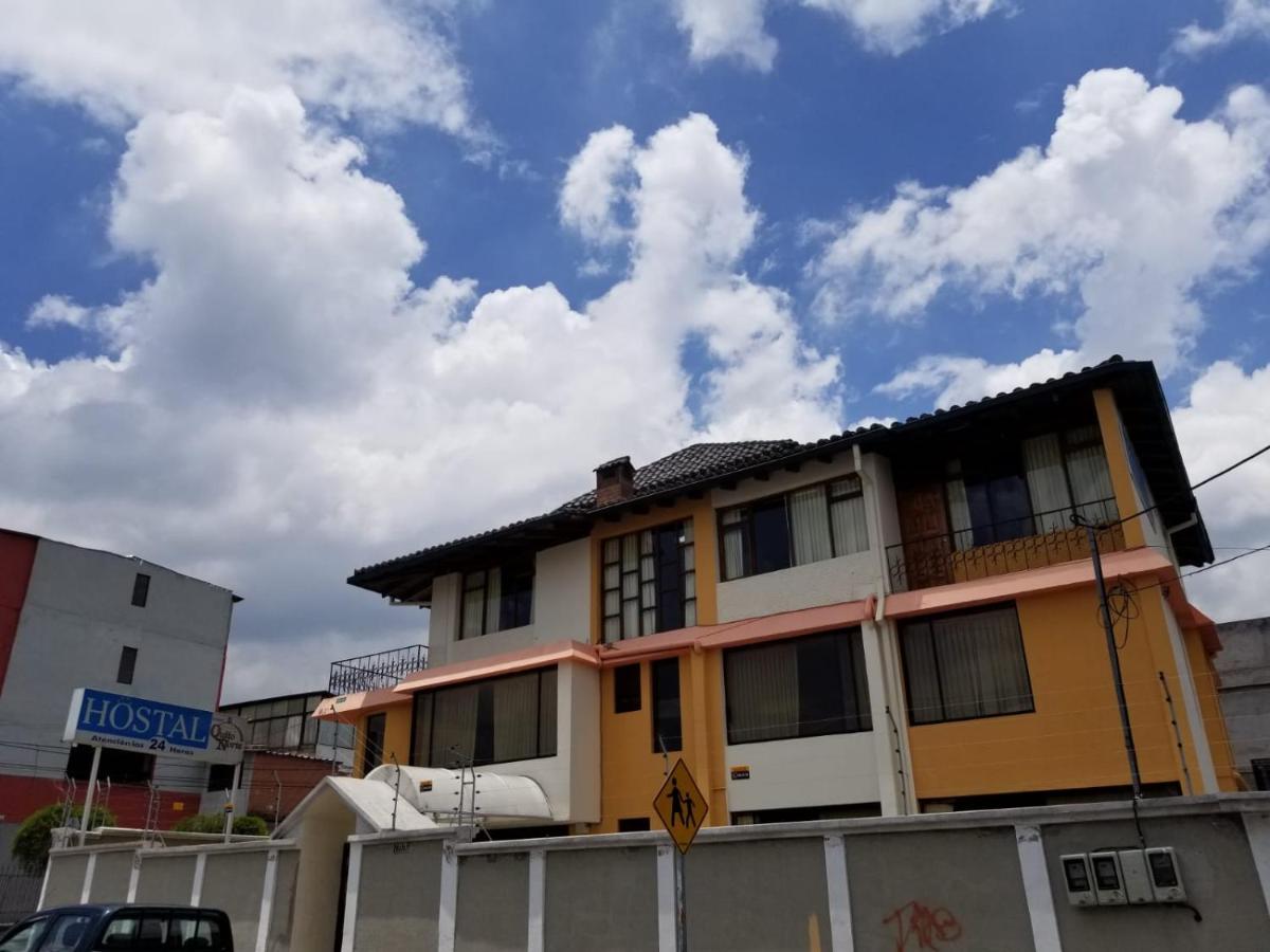 HOSTAL EL CONFORT QUITO NORTE - Ferienwohnung