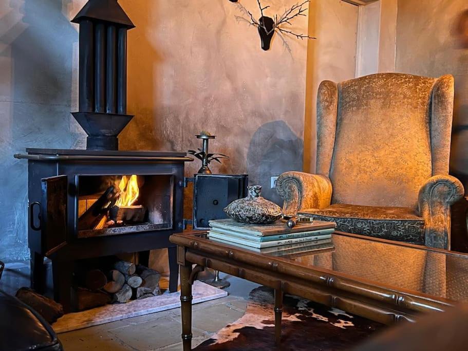 Hofstede klein Rozendaal, huisje Rozen - B&B Asch