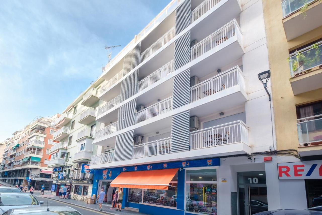Apartamentos La Rosita Old Town B-21 - B&B
