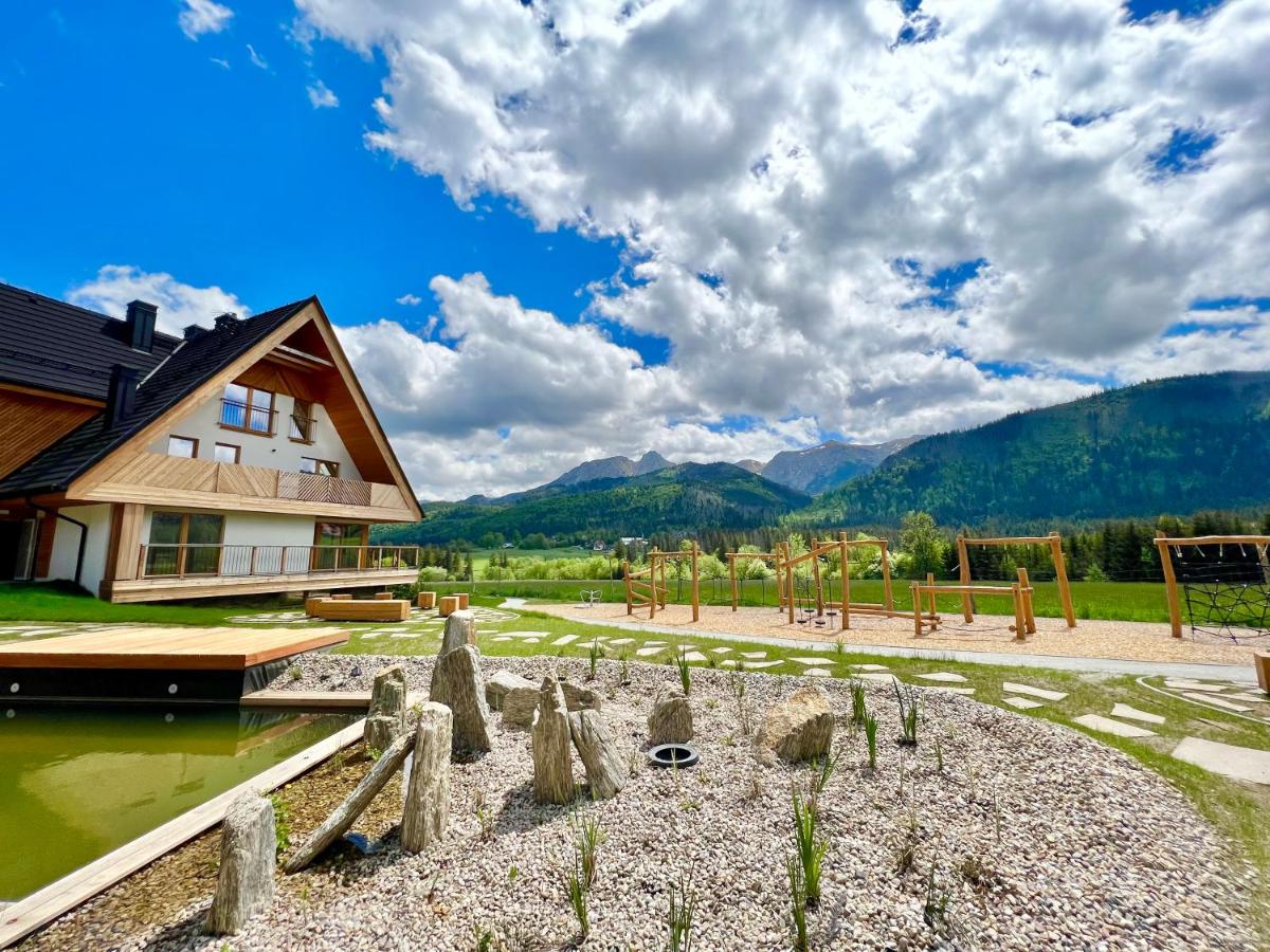 Apartamenty Riders Lodge Kościelisko Chotarz Bór - B&B