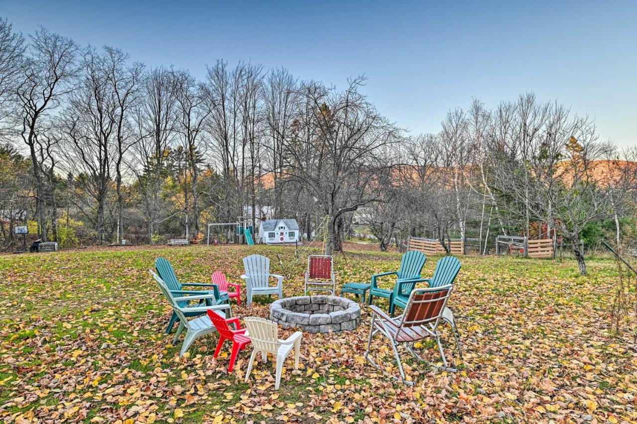10 Mi to Gore Mountain Home in Adirondack Park - B&B