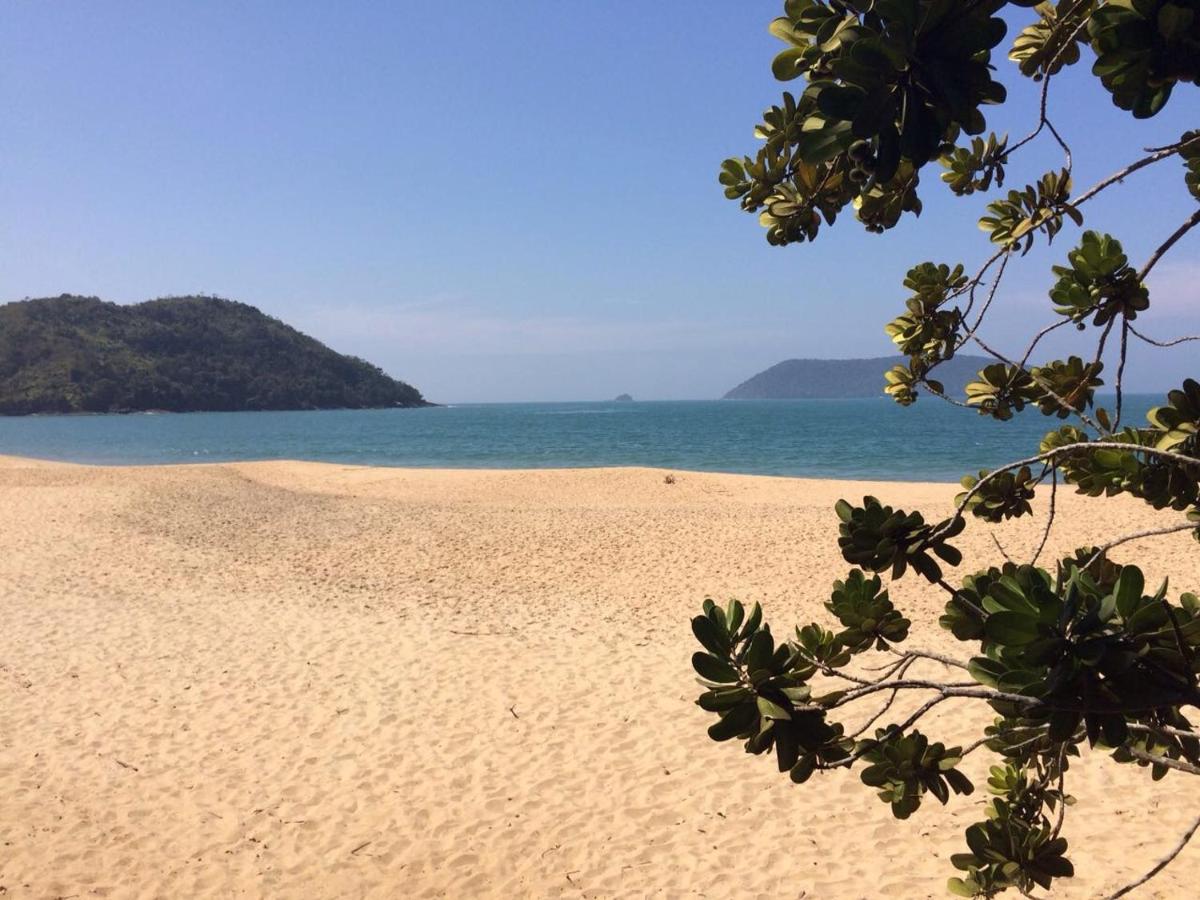 Vila de Praia - Bed and Breakfast Ubatuba