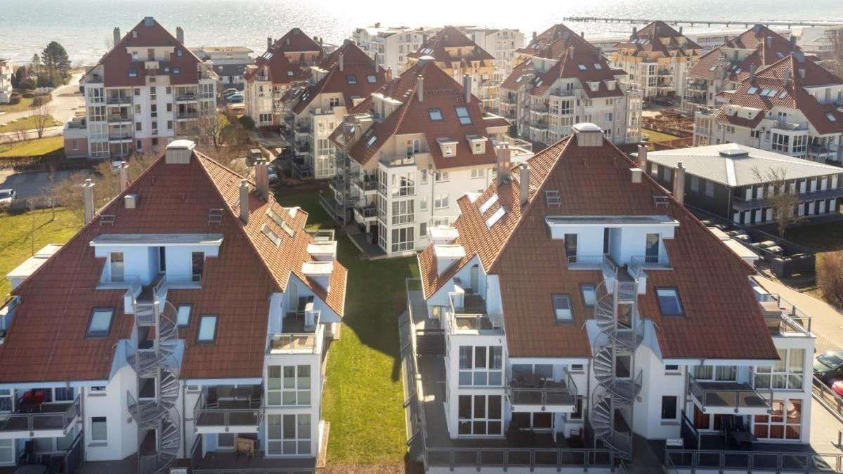 "Strandpark Großenbrode", Haus "Leuchtturm", Wohnung 14 "Leuchtturmblick" - Ferienwohnung