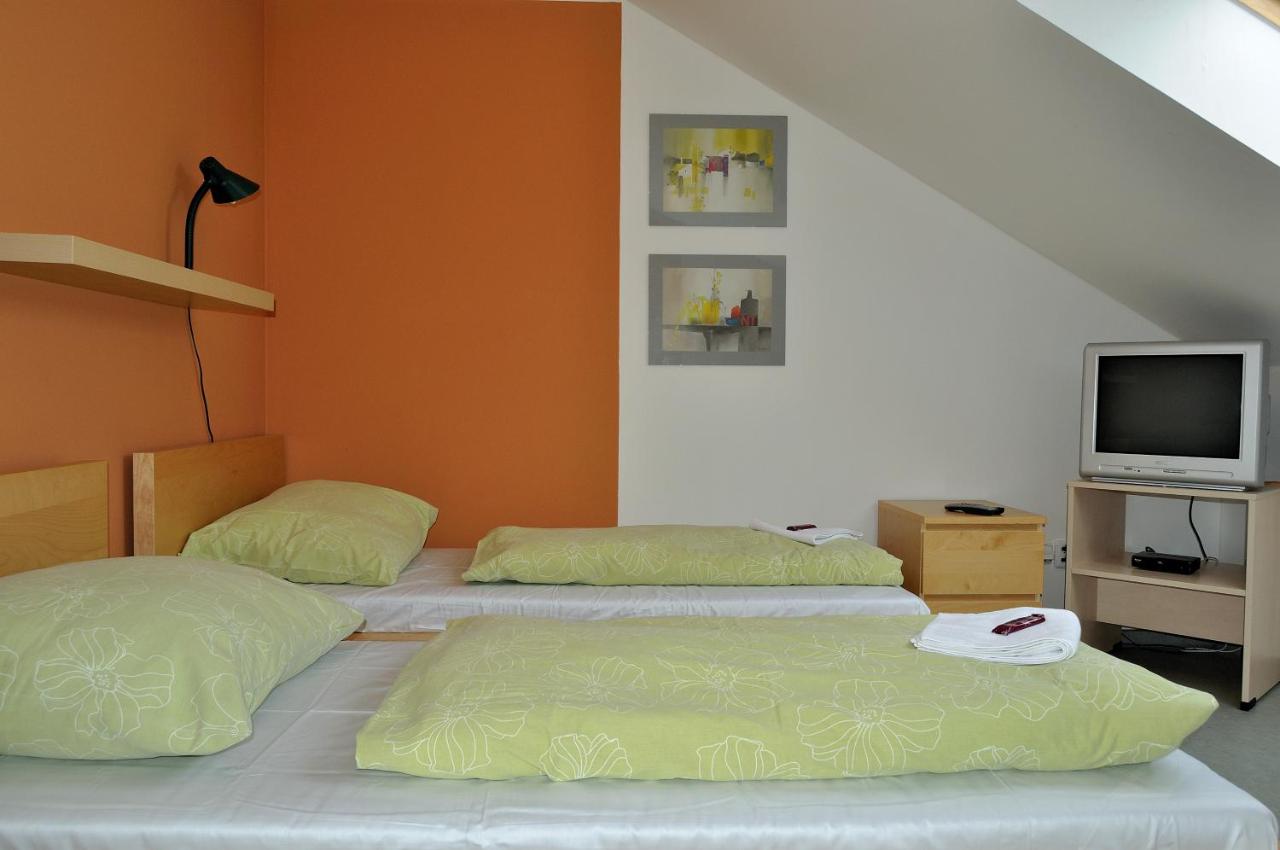 Doppelzimmer mit eigenem Bad