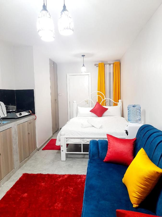 GCurtway Homes Tsavo Superior Studios - Ferienwohnung Nairobi