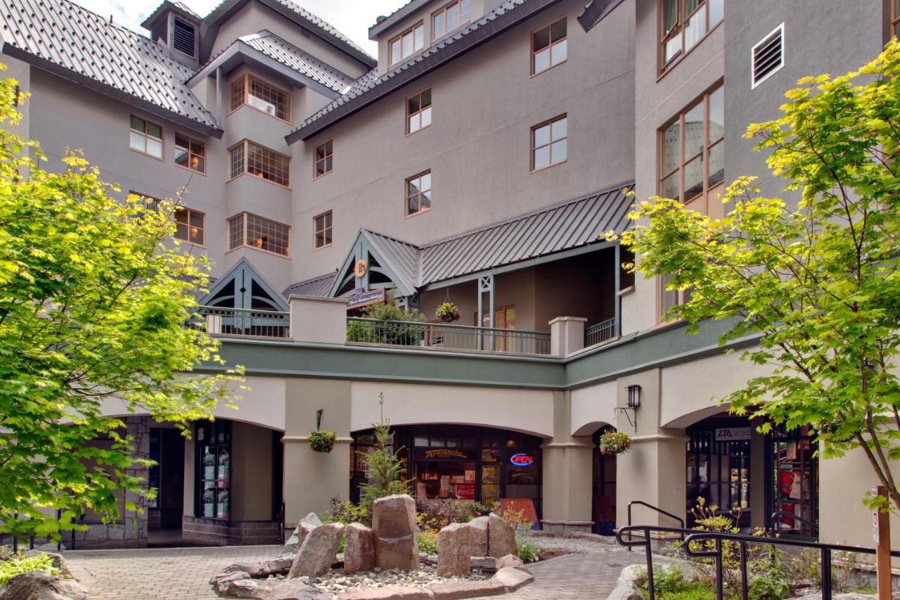 Whistler Peak Lodge - B&B