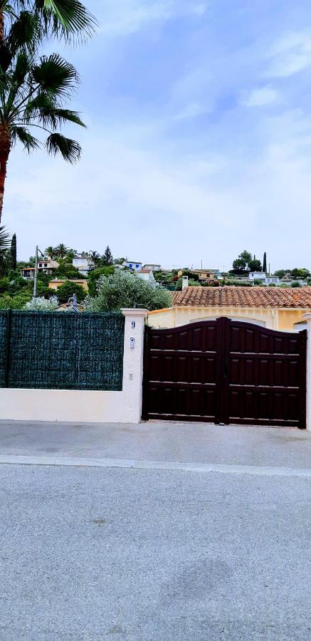 Villa 4 personnes piscine - Ferienwohnung