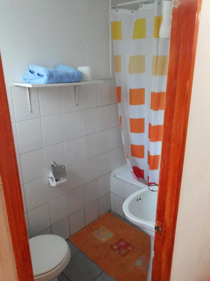 Apartment mit 2 Schlafzimmern und Balkon