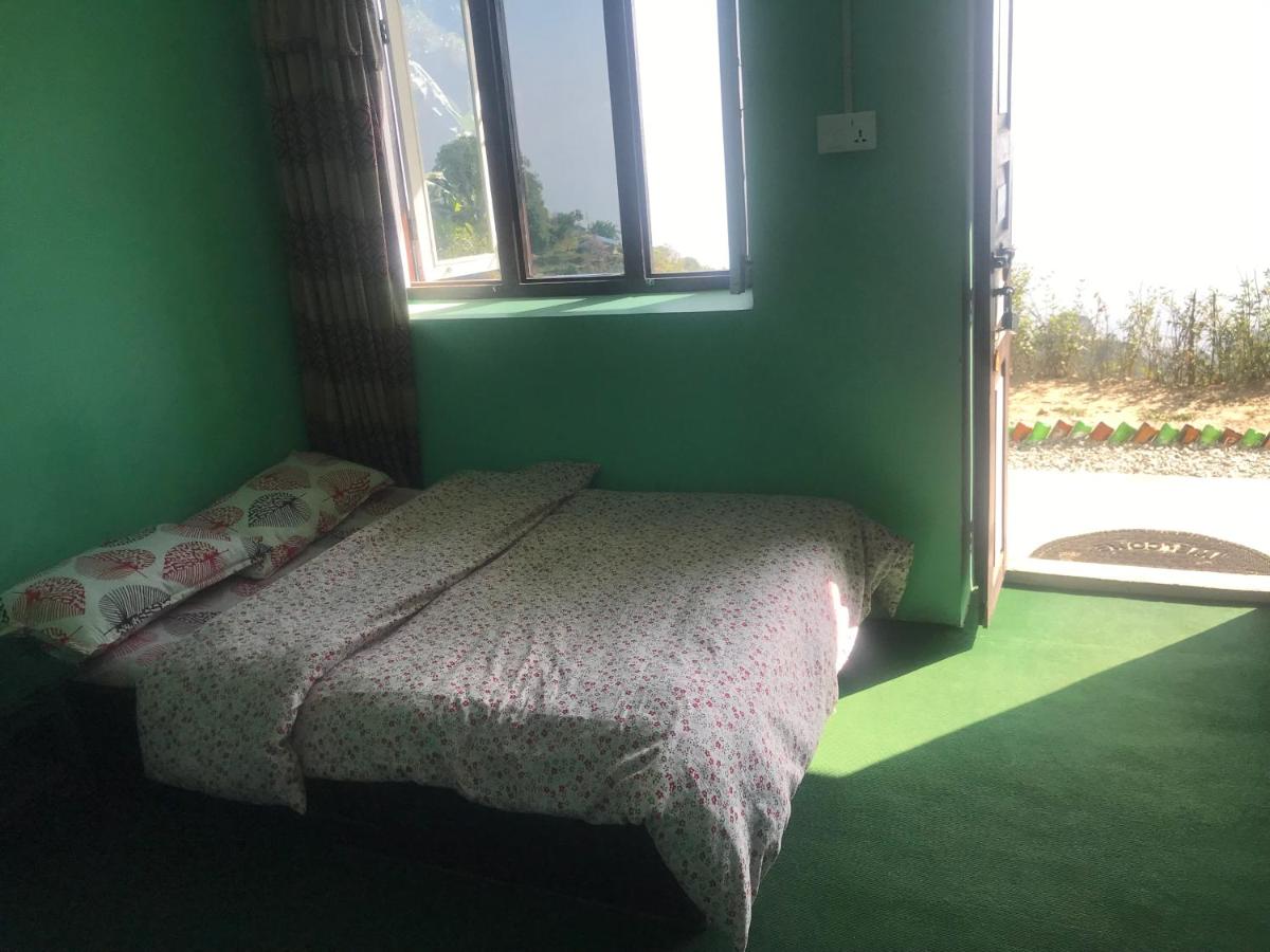 Double or Twin Room with Shared Bathroom