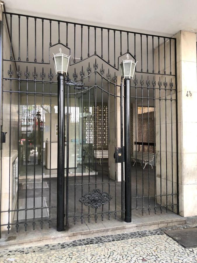 Copacabana: Alma carioca - Ferienwohnung Rio de Janeiro