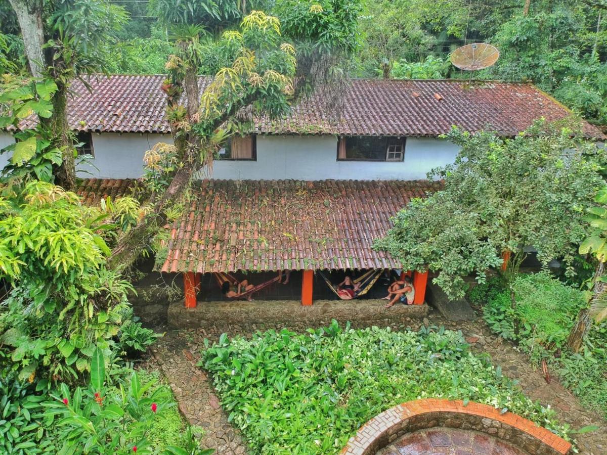 Eco-Flats Cachoeira Azul - Bed and Breakfast Paraty