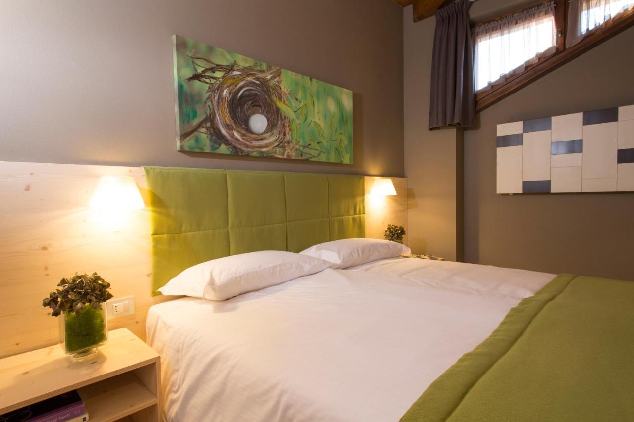 Habitación Doble Pequeña