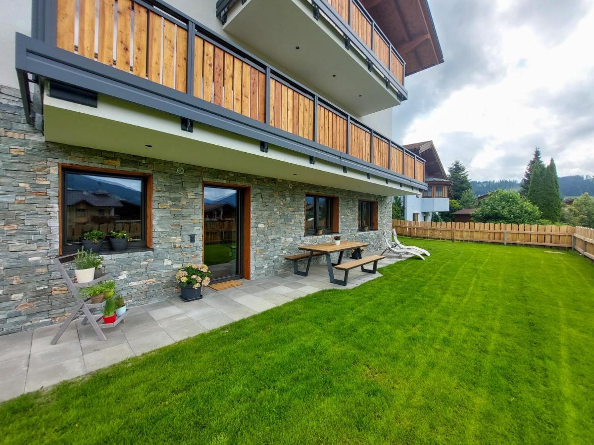 Appartement Waldplatzl - B&B