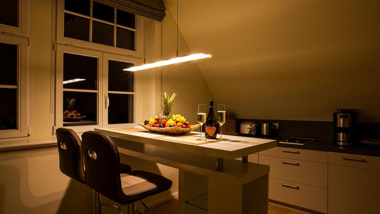 Parkresidenz Lychen, Ferienwohnung 6 - B&B Lychen